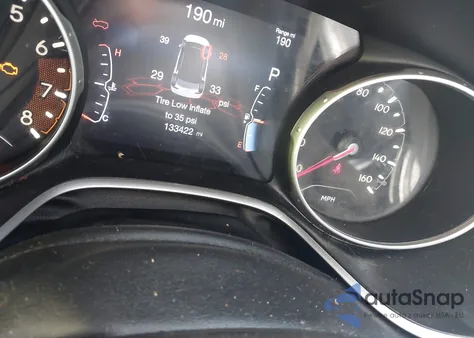 2018 Jeep Compass Limited 4X4 z USA, uszkodzony, nr VIN 3C4NJDCB2JT264218